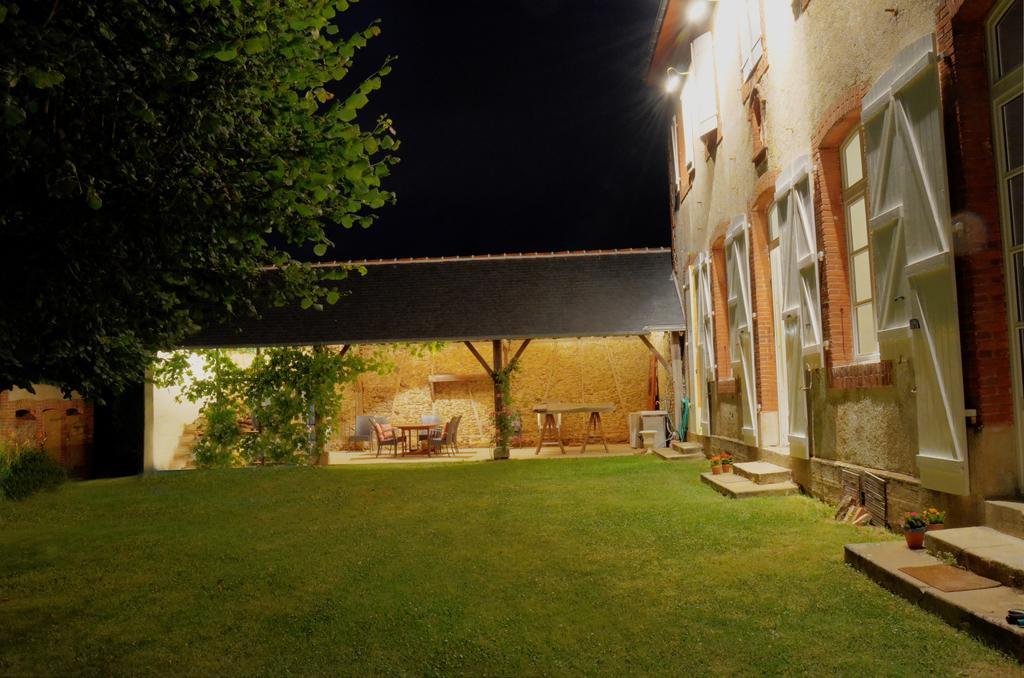 Villa De Vacances L'Ancienne Ecole Troche Exterior foto